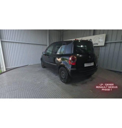 Train arriere complet RENAULT MODUS Photo n°4