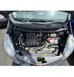 Porte avant gauche NISSAN NOTE 1 Photo n°7