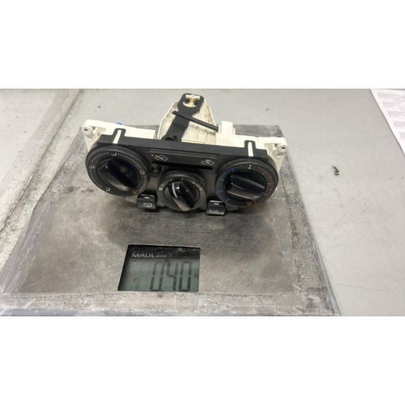 Commande chauffage NISSAN NOTE 1