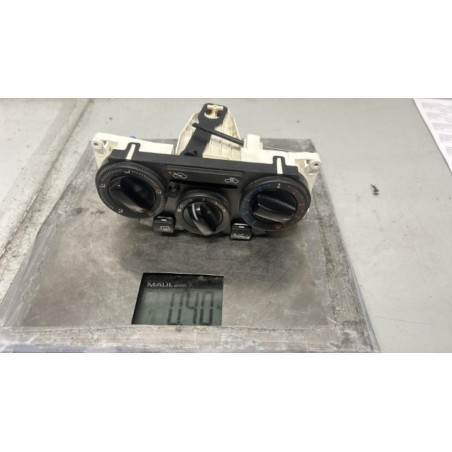 Commande chauffage NISSAN NOTE 1 Photo n°1