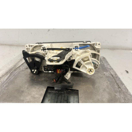 Commande chauffage NISSAN NOTE 1