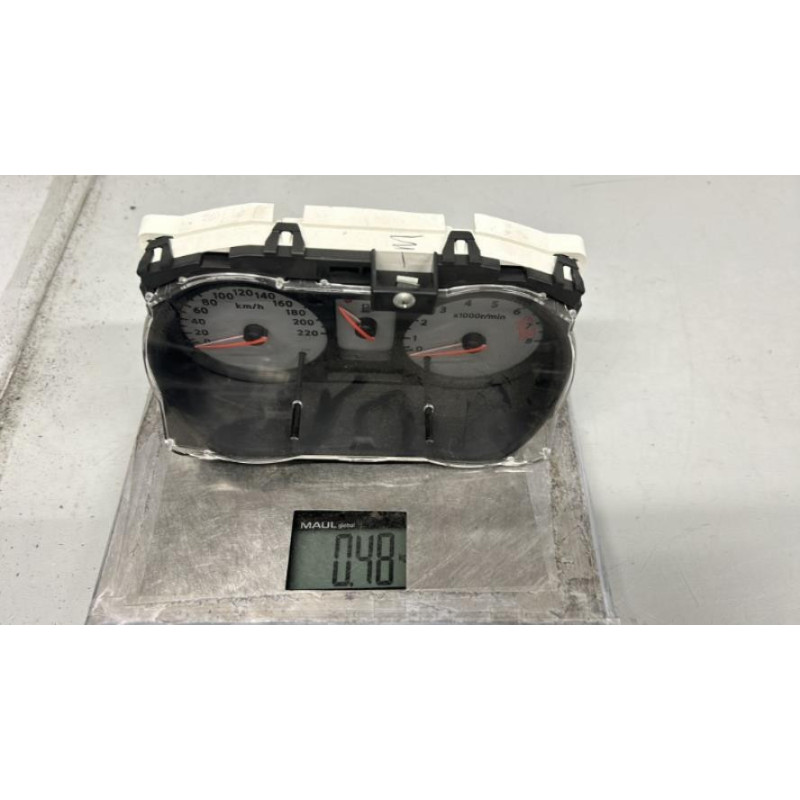 Compteur NISSAN NOTE 1