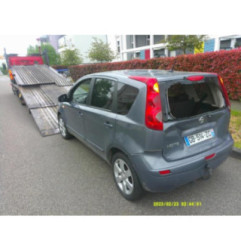 Compteur NISSAN NOTE 1 Photo n°17