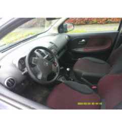 Compteur NISSAN NOTE 1 Photo n°19