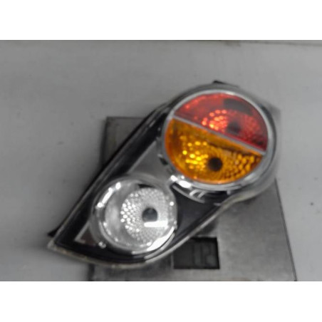 Feu arriere principal droit (feux) CHEVROLET SPARK Photo n°1