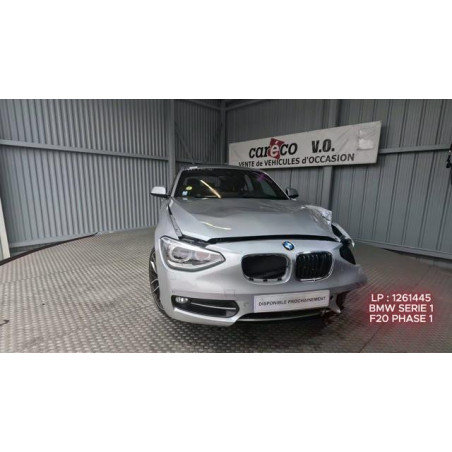 Commande chauffage BMW SERIE 1 F20 Photo n°1