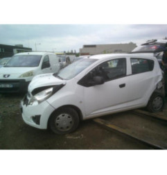 Feu arriere principal droit (feux) CHEVROLET SPARK Photo n°9
