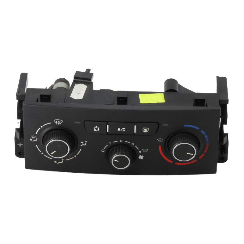 Commande chauffage PEUGEOT 207