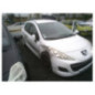 Commande chauffage PEUGEOT 207
