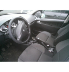 Commande chauffage PEUGEOT 207 Photo n°6