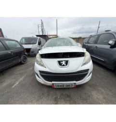 Commande chauffage PEUGEOT 207 Photo n°9