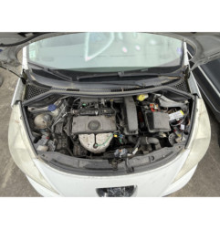 Commande chauffage PEUGEOT 207 Photo n°10