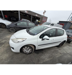 Commande chauffage PEUGEOT 207 Photo n°12