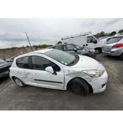 Commande chauffage PEUGEOT 207 Photo n°13