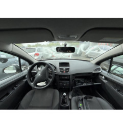 Commande chauffage PEUGEOT 207 Photo n°15