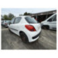 Commande chauffage PEUGEOT 207