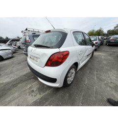 Commande chauffage PEUGEOT 207 Photo n°18