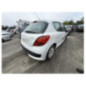 Commande chauffage PEUGEOT 207