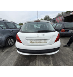 Commande chauffage PEUGEOT 207 Photo n°19