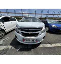 Porte avant droit CHEVROLET SPARK Photo n°8