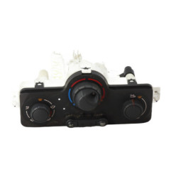 Commande chauffage RENAULT CLIO 3 Photo n°1