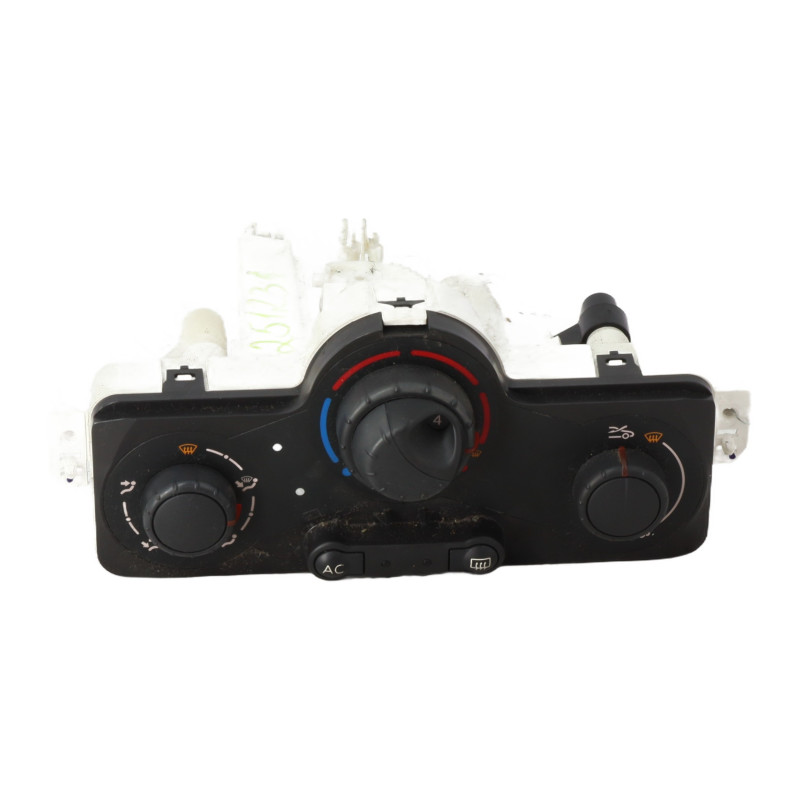 Commande chauffage RENAULT CLIO 3