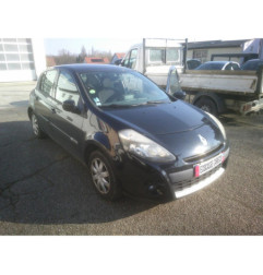 Commande chauffage RENAULT CLIO 3 Photo n°5