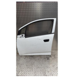 Porte avant gauche CHEVROLET SPARK Photo n°1