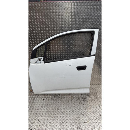 Porte avant gauche CHEVROLET SPARK Photo n°1