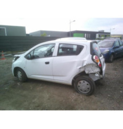 Porte avant gauche CHEVROLET SPARK Photo n°5