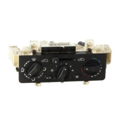 Commande chauffage CITROEN C2 Photo n°1
