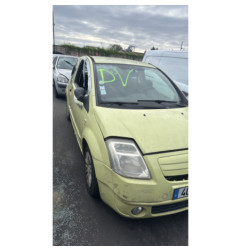 Commande chauffage CITROEN C2 Photo n°4