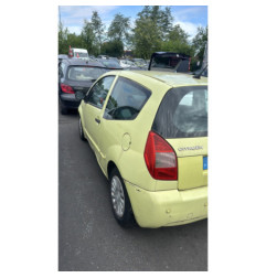 Commande chauffage CITROEN C2 Photo n°6
