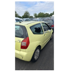 Commande chauffage CITROEN C2 Photo n°7