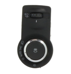Commande de phare OPEL ASTRA J Photo n°3