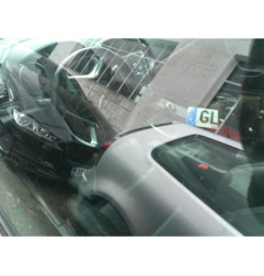 Commande de phare OPEL ASTRA J Photo n°8