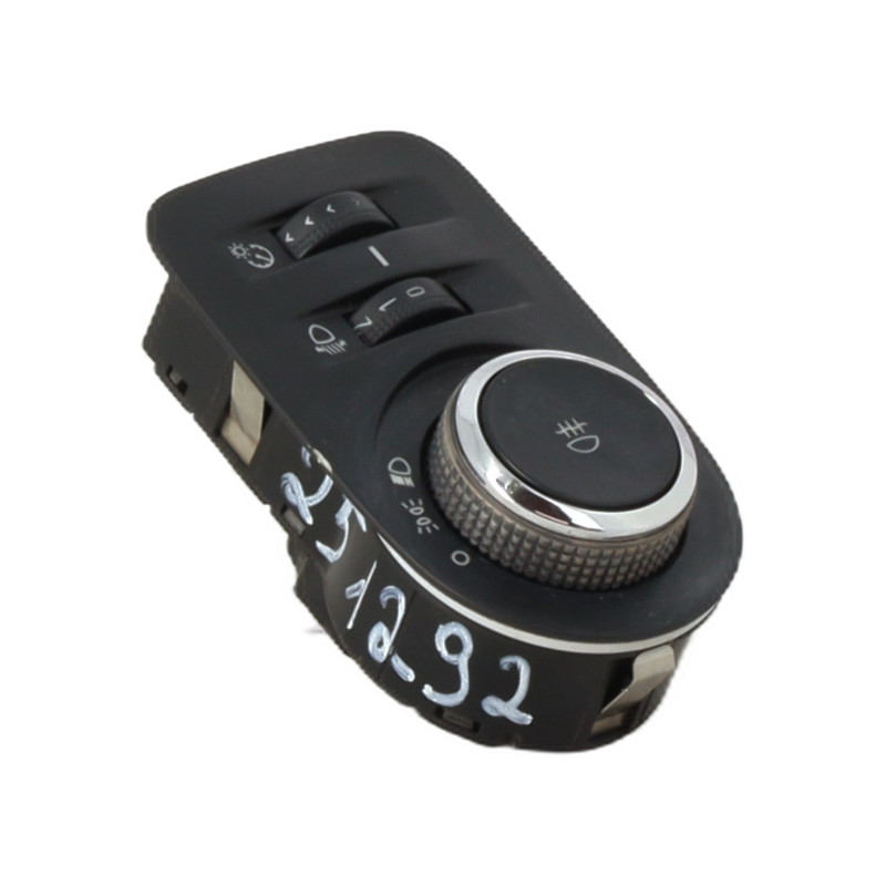 Commande de phare OPEL CORSA D