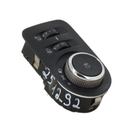 Commande de phare OPEL CORSA D Photo n°1