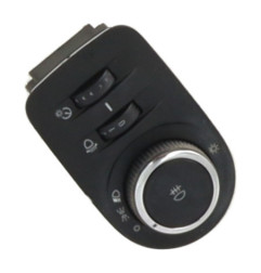 Commande de phare OPEL CORSA D Photo n°3