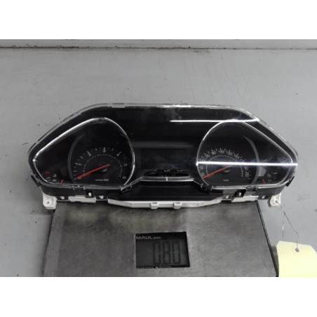 Compteur PEUGEOT 208 1 Photo n°1