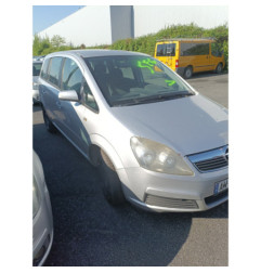Commande chauffage OPEL ZAFIRA B Photo n°4