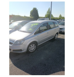 Commande chauffage OPEL ZAFIRA B Photo n°5