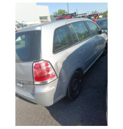 Commande chauffage OPEL ZAFIRA B Photo n°8