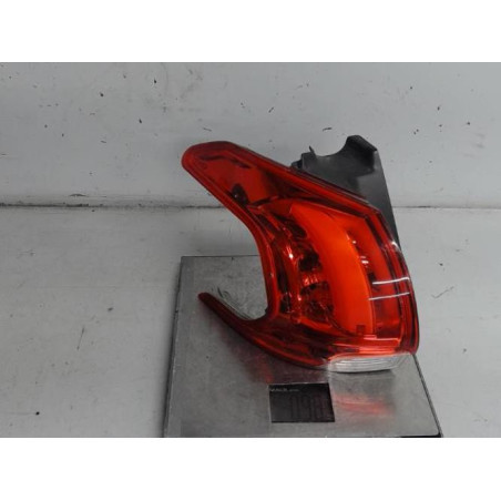 Feu arriere principal gauche (feux) PEUGEOT 2008 1 Photo n°1