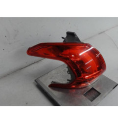 Feu arriere principal gauche (feux) PEUGEOT 2008 1