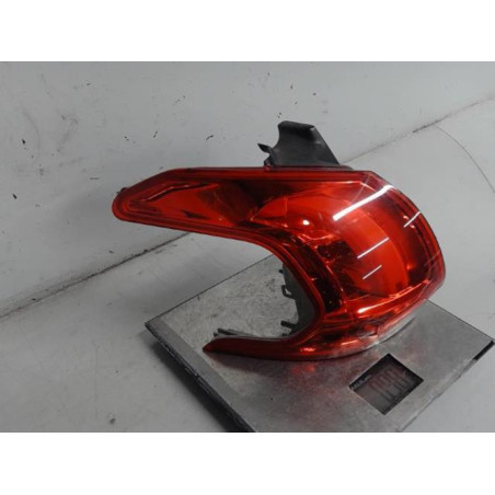Feu arriere principal gauche (feux) PEUGEOT 2008 1