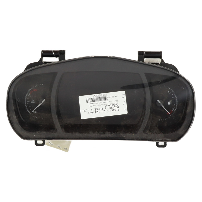 Compteur RENAULT MEGANE 4