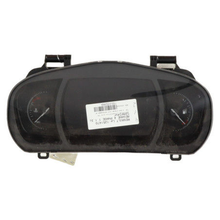 Compteur RENAULT MEGANE 4 Photo n°1