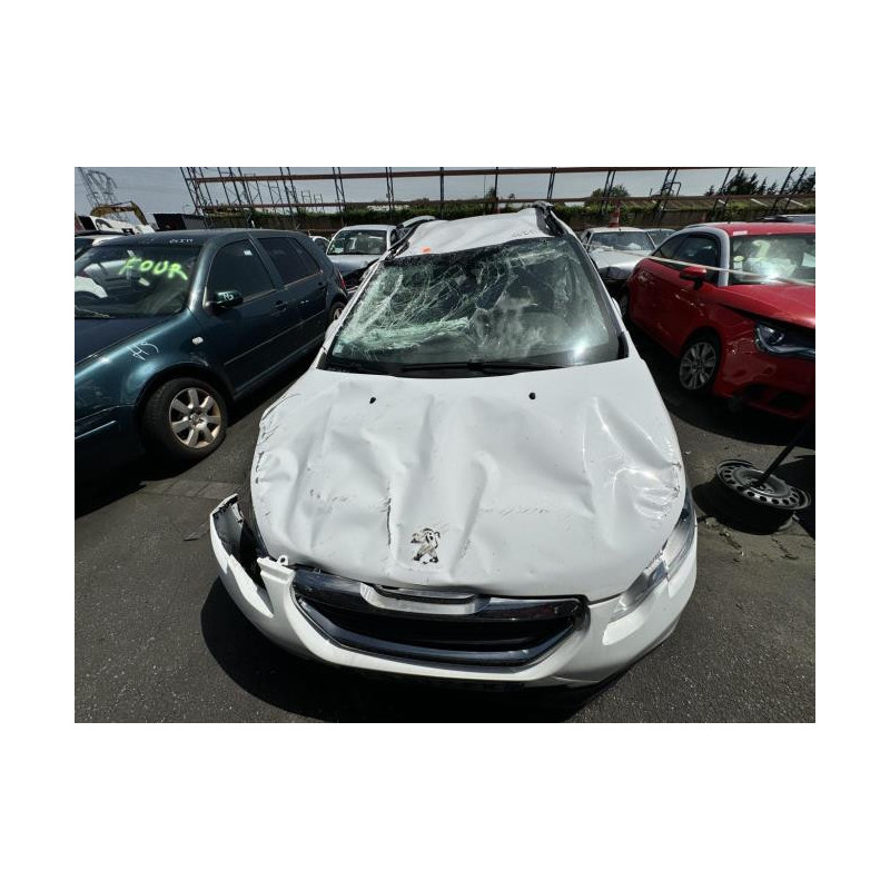 Compresseur clim PEUGEOT 2008 1