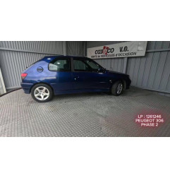 Commande chauffage PEUGEOT 306
